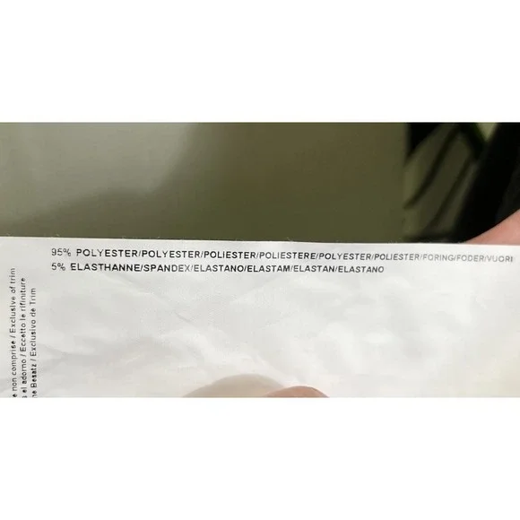 Joseph Ribkoff Womens 14 Large Sleeveless Floral Tank Top Tropical Hibiscus Luxu - Picture 5 of 7